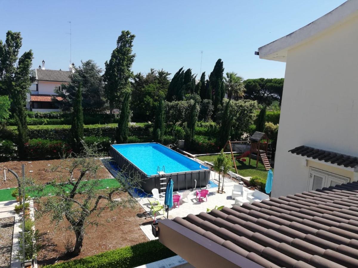 Quietandrelax In Piscina Da Giugno A Settembre Apartamento Bari Exterior foto