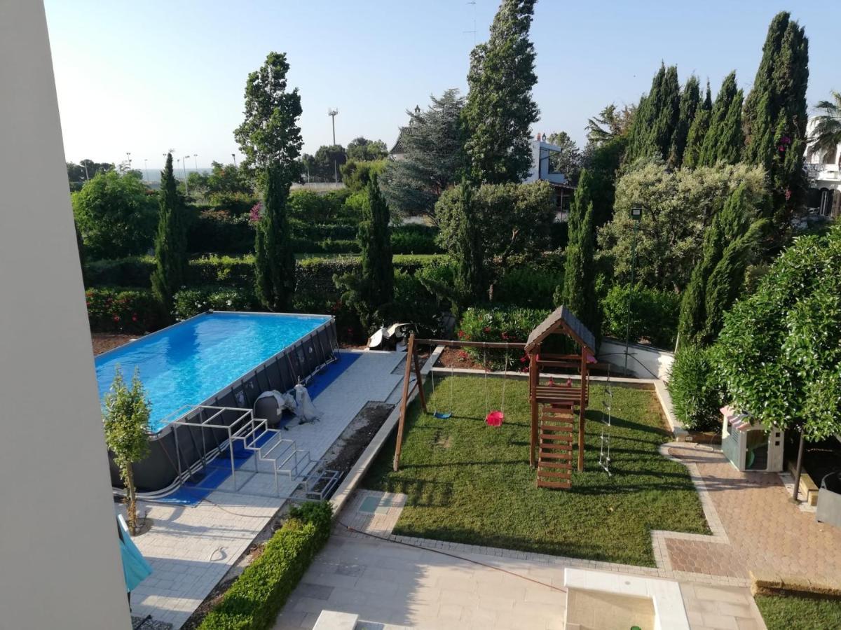 Quietandrelax In Piscina Da Giugno A Settembre Apartamento Bari Exterior foto